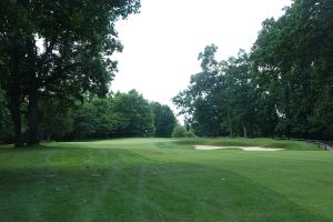 Radrick Farms 13th Approach